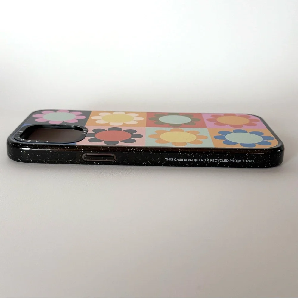 Casetify x House That Lars Built Retro Florals iPhone 12 Pro Max Phone Case